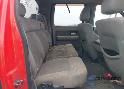 2005 Ford F-150 Xlt from USA, damaged, VIN 1FTRW12WX5KC32341